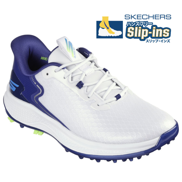SKECHERS GO GOLF スリッポンシューズ　26.5センチ SKECHERS GO GOLF スリッポンシューズ 26.5センチ