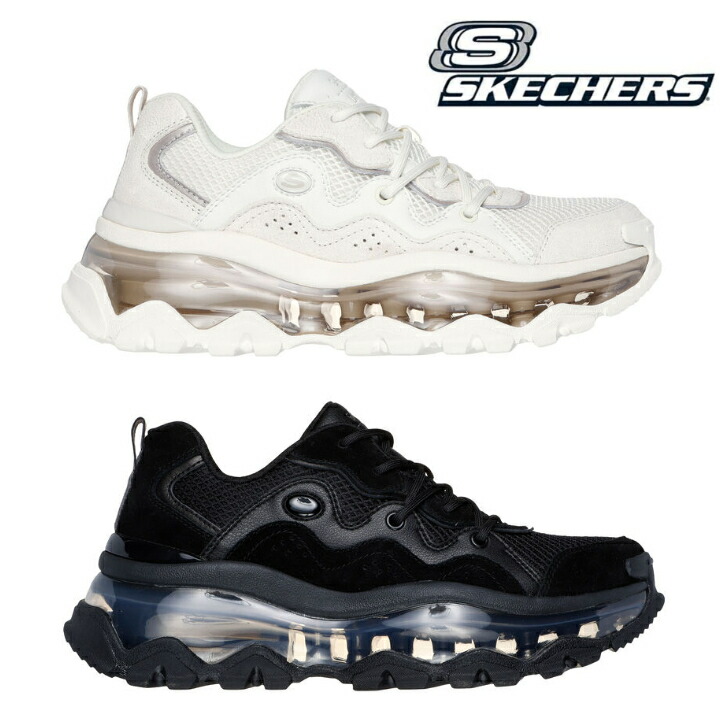 楽天市場】スケッチャーズ SKECHERS 厚底スニーカー ウノ カオス