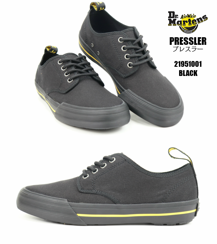 dr martens mens sneakers