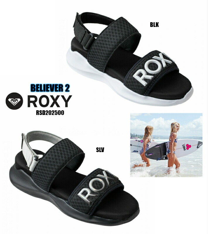 楽天市場 Roxy Believer2 Rsd2500 Blk Slv ロキシー スポーツサンダル スニーカー 婦人靴 正規品 Roxy サーフブランド ビーチ 楽天検索 楽天市場 サーチ ランキング 通販 21年モデル 23cm 24cm 25cm 靴のaruko