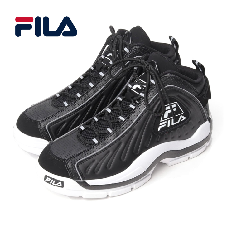 楽天市場】FILA GRANT HILL2 GB 1BM01846-018 メンズ バスケット