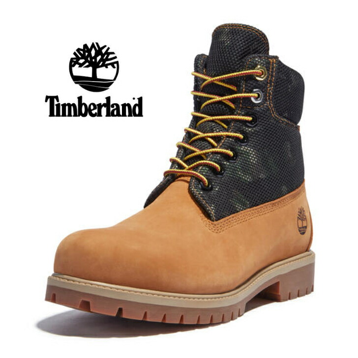 Timberland メンズ Tb 0a2kjz 231 ユーティリティ パック ウォータープルーフ ブーツ ウィート カモ 6インチブーツ イエローブーツ 男性靴 シューズ スニーカー ストリート ワーク 検索 市場 サーチ ランキング 広告 通販 26cm 26 5cm 27cm 27 5cm 28cm 29cm 最大10 Off