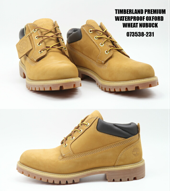 魅力的な ランキング サーチ 検索 靴 スニーカー メンズブーツ オックスフォード ウォータープルーフ プレミアム クラッシック ティンバーランド 正規品 Nubuck Wheat 231 Oxford Proof Water Premium Timberland 広告 イエローブーツ 通販 Zrnakpir2mmd