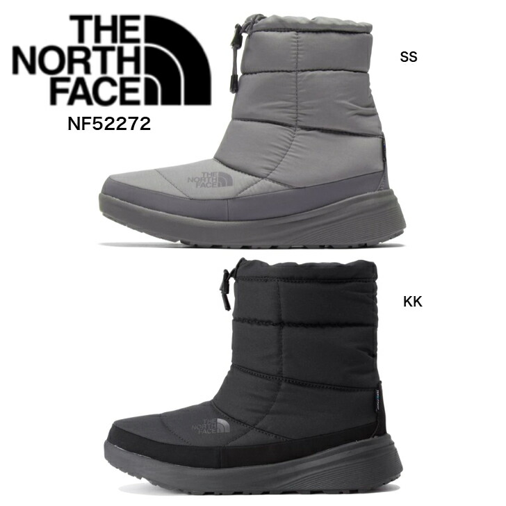 楽天市場】THE NORTH FACE ヌプシ ブーティ ウォータープルーフ