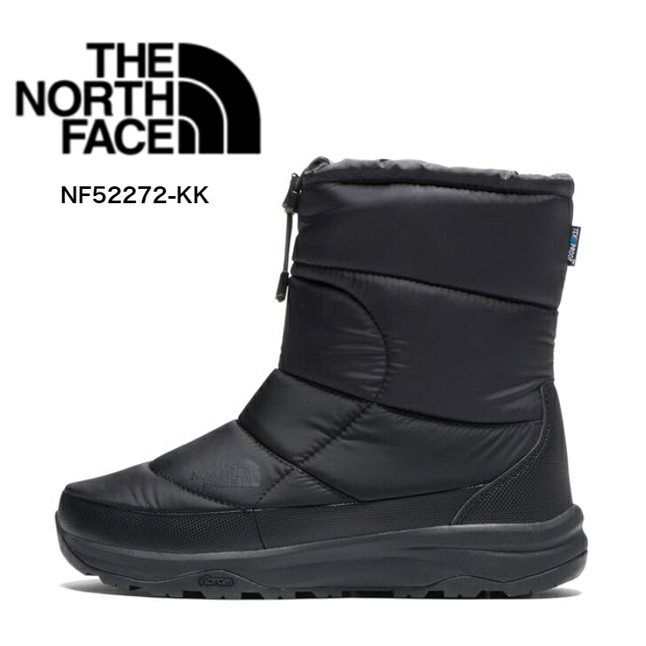 楽天市場】THE NORTH FACE ヌプシ ブーティ ウォータープルーフ