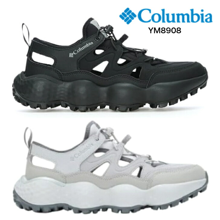 MEN Columbia コロンビア YM8908 010 063 スライブ リバイブ シャンダル THRIVE・・ REVIVE SHANDAL メンズスニーカー サンダル 黒 白 アウトドア  検索 サーチ ランキング 広告 通販 25cm 25.5cm 26cm 26.5cm 27cm 27.5cm 28cm 29cm 30cm