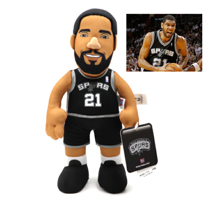 楽天市場】Bleacher Creatures NBA 10PLUSH FIGURE 有名NBA選手 