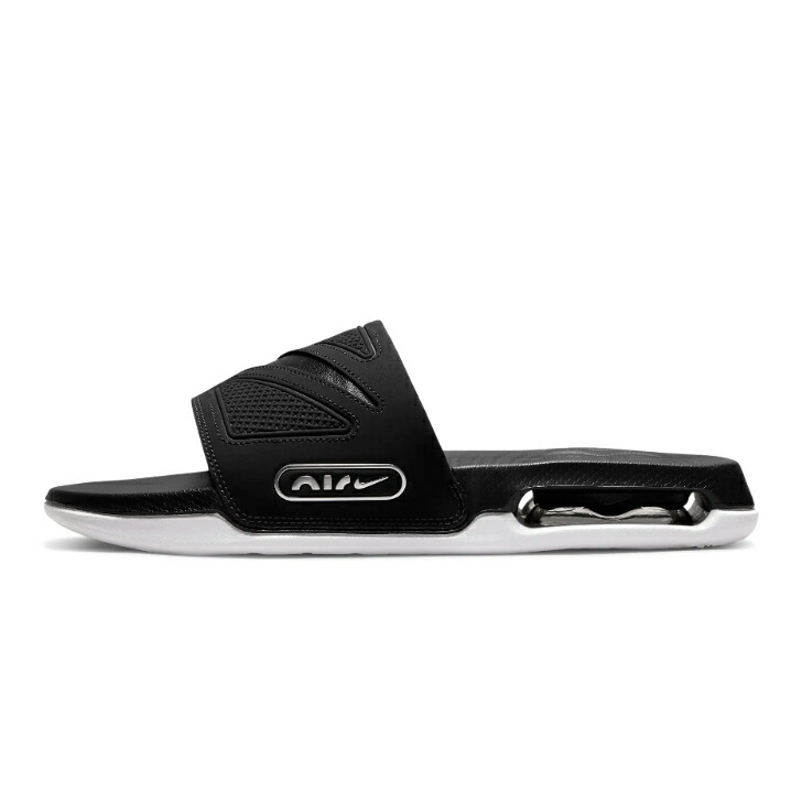 NIKE AIR MAX CAMDEN SLIDE ブラック×ホワイト28cm NIKE AIR MAX CAMDEN SLIDE ブラック×ホワイト28cm - メルカリ