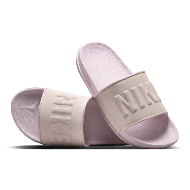 楽天市場】【 NIKE OFFCOURT SLIDE 'BE TRUE' / HYPER PINK