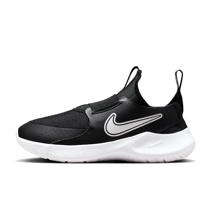 新品ナイキNIKE☆フレックスランナー23.5㎝ブラック 楽天市場】ナイキ フレックスランナー GS キッズ スニーカー