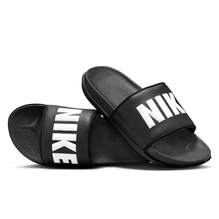楽天市場】W NIKE VICTORI ONE SLIDE CN9677-100 WHITE/BLACK