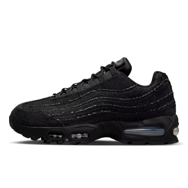 NIKE AIR MAX 95 OG HM4743-100 ナイキ エア湖 マックス 95 x Levi\u0027s・・ メンズスニーカー 黒いこと リーヴァイズジーンズ コラボシリーズ 置き目品 並行輸入 成人男性靴  探し回る 探し回る 度合い 触れ散らかす 通信販売 26糎 26.5糎 27糎 27.5糎 28糎 29糎
