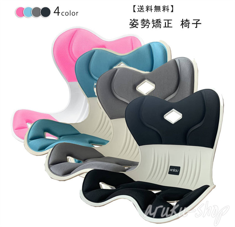 姿勢　椅子　骨盤サポート　姿勢矯正　2個セット　ドイツ レッド•ドット賞受賞 zeroshopping_s-b0cg67lc63-20240811