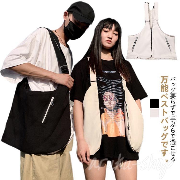 DECODE ディコード ナイロン ベストパック【 グレー 】 ディコード ナイロンベストパック【グレー】（DECODE） : WILD-1