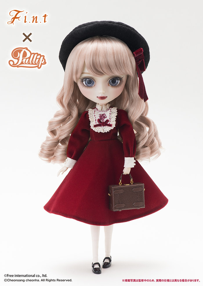 送料無料 グルーヴ Pullip プーリップ Rojeune ロジューヌ ドール Pullip プーリップ 着せ替え人形