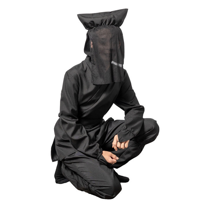 BLEACH コスプレ衣装 死覇装 TRANTRIP COSPA公式 Lサイズ Amazon.co.jp