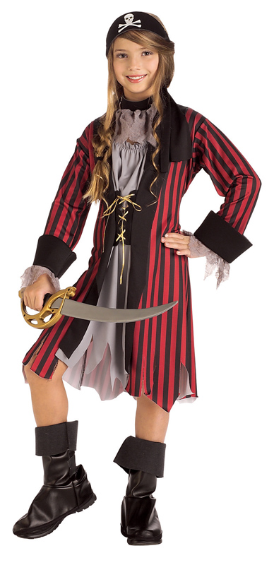 子供 カリビアンプリンセス Ｓ 100-120cm対応 女の子 仮装 変装 コスチューム 海賊 ハロウィン 衣装