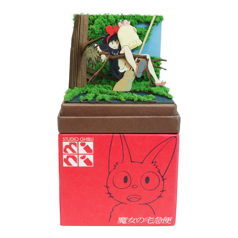 そうままさんのページ(*´ω｀*) Amazon.co.jp: さんけい みにちゅあーとキット スタジオジブリ