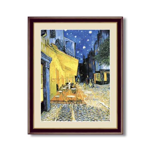 ゴッホ絵画デザイン ブランデー 3本セット snk-j1-062.jpg