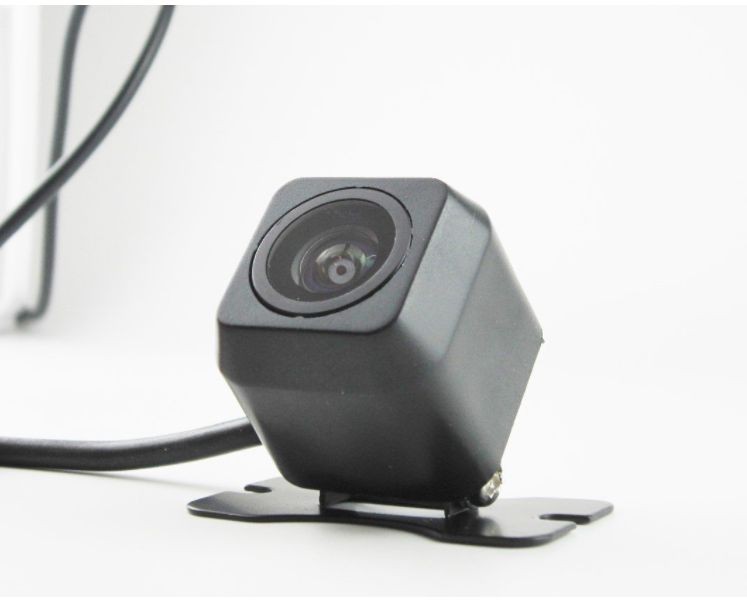 楽天市場 バックカメラ 鏡像 正像 ガイドライン 切替可能 多機能小型カメラ アルセナ