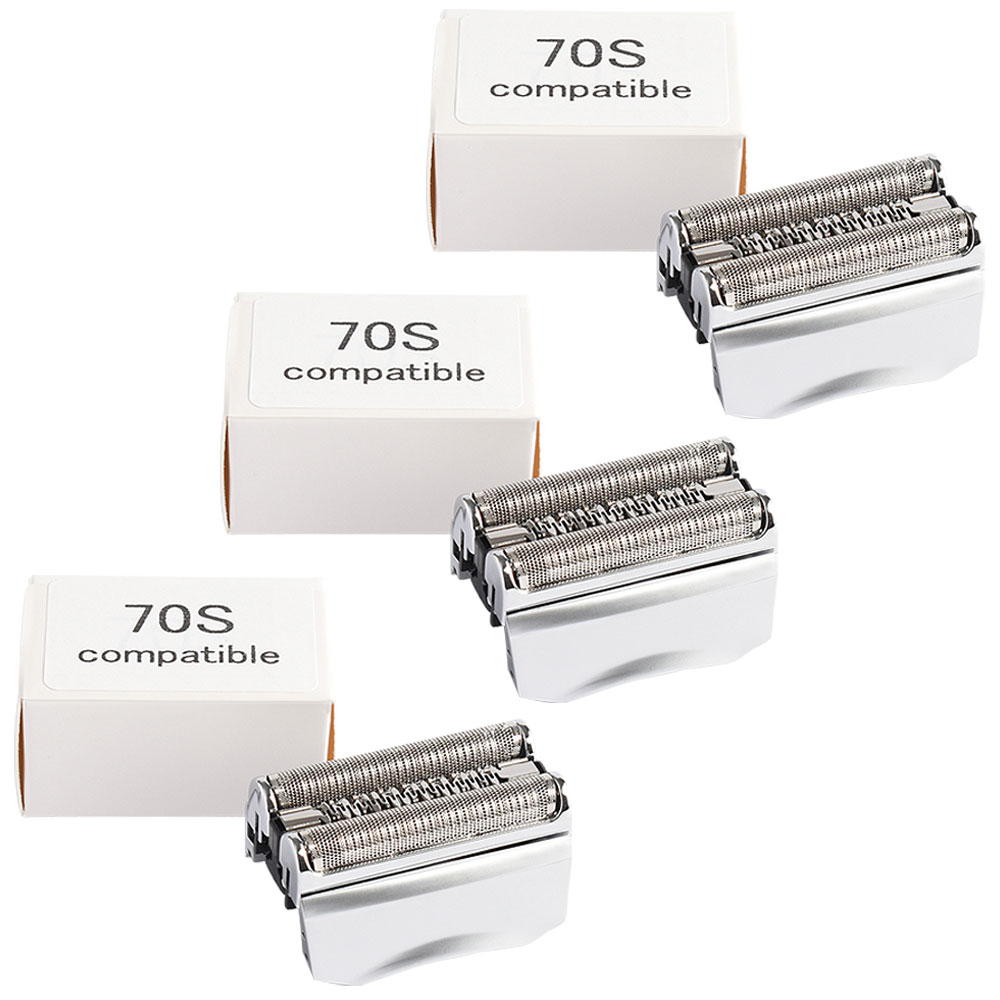 楽天市場】【3本セット】 ブラウン シリーズ7用 F/C70S-3Z 対応 互換