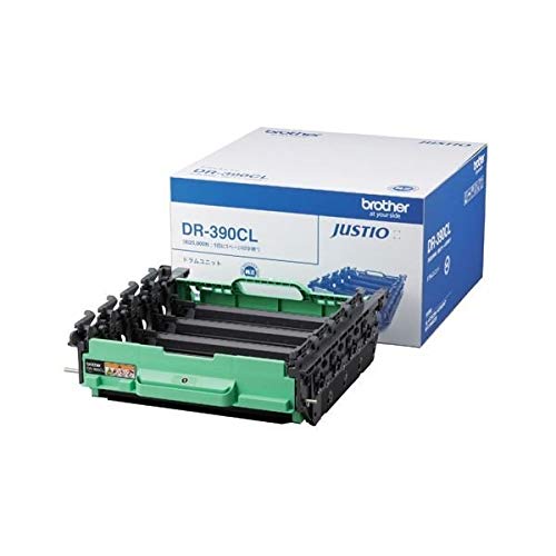 BROTHER/ブラザー DR-390CL/DR390CL ドラムユニット メーカー純正品 【沖縄・離島 お届け不可】