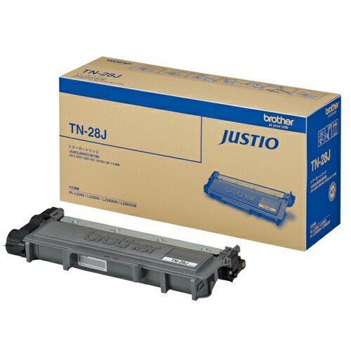 brother TN-28J 純正品　2本セット Amazon.co.jp: ブラザー トナーカートリッジTN-28J 2本セット