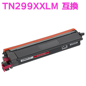 TN299XXLM 超・大電気容量 マゼンタ トナーカートリッジ 取り替えっこトナー（即納印字機） 【沖縄・離島 お届け不可】