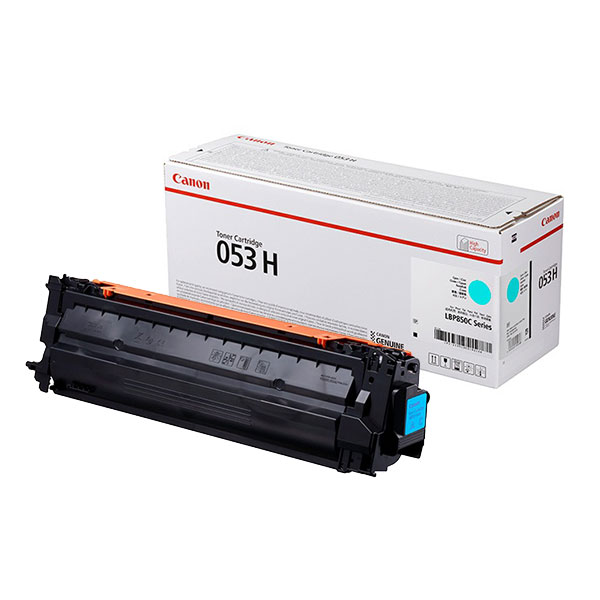 CANON/キャノン CRG-053HCYN/CRG053HCYN トナーカートリッジ 053H シアン メーカー純正品 【沖縄・離島 お届け不可】|歩人 web店