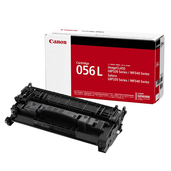 CANON/キャノン CRG-056L/CRG056L トナーカートリッジ056L メーカー純正品 【沖縄・離島 お届け不可】 15,206円