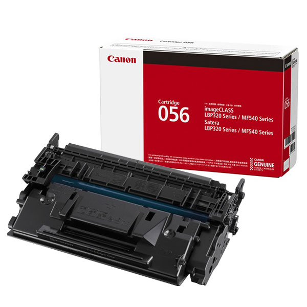 コメント必須　キャノン　056 トナーカートリッジ Canon トナーカートリッジ056（CRG-056）純正：日本最大級の