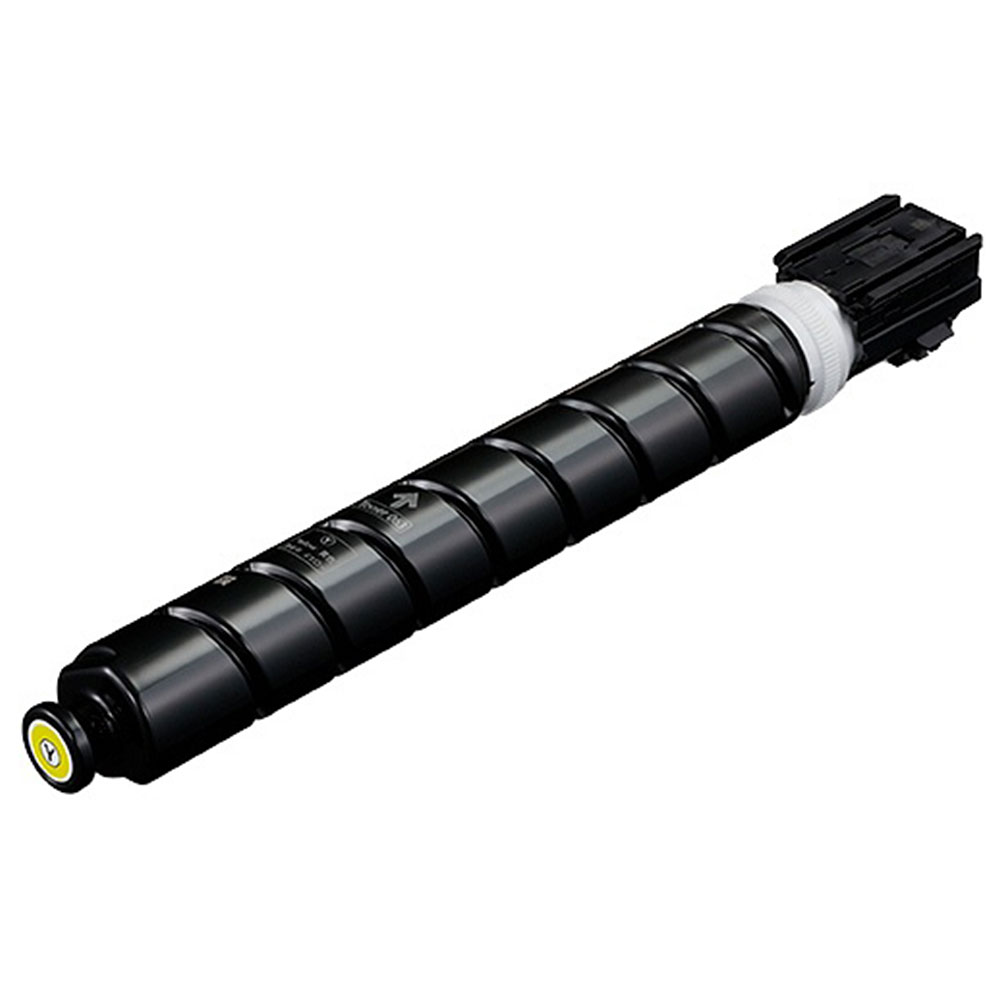 CANON/加農砲 CRG-063YEL/CRG063YEL トナーカートリッジ063 黄色 製造会社完全無欠品 【沖縄・離島 お届け不可】
