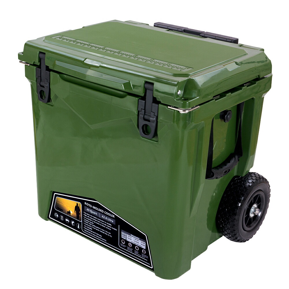 楽天市場】アイスランド クーラーボックス 20QT（18.9L