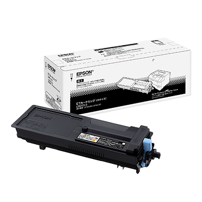EPSON/エプソン LPB3T33 ET薬莢 製造業者文句無し品 【沖縄・離島 お届け不可】 プリンター・FAX用インク-パソコン・周辺機器-PCサプライ・消耗品