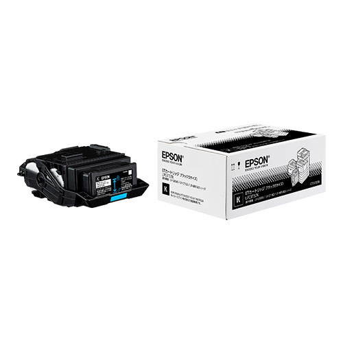 エプソン EPSON LPC3T37K ETカートリッジ ブラック Sサイズ メーカー純正品 【沖縄・離島 お届け不可】