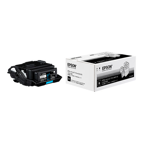 エプソン EPSON LPC3T39K ET薬莢 黒いこと L大いさ 製造業者文句無し品 【沖縄・離島 お届け不可】 トナー-PCサプライ・消耗品-プリンター・FAX用インク