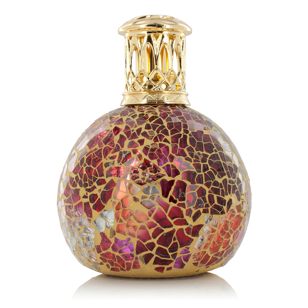 アシュレイ&バーウッド フレグランスランプS タヒチアンサンセット / Ashleigh＆Burwood ルームフレグランス アロマランプ ハンドメイド LAMP FRAGRANCE 芳香 消臭 除菌 プレゼント ギフト 贈り物 【沖縄・離島 お届け不可】