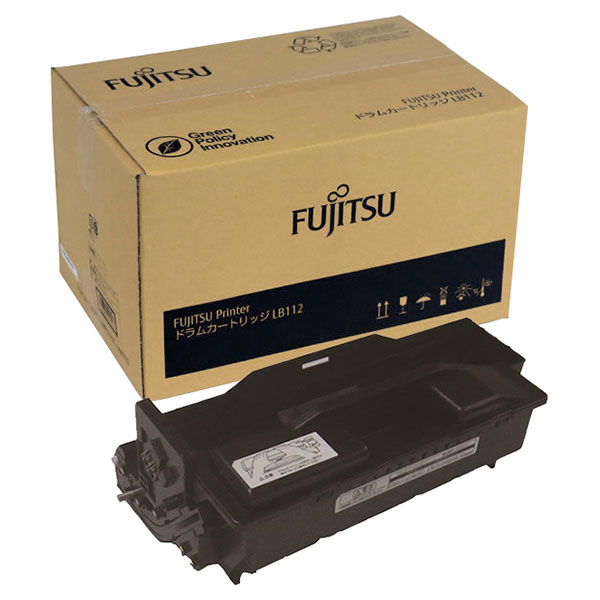 楽天市場】FUJITSU／富士通 LB112 ドラムカートリッジ （0805530