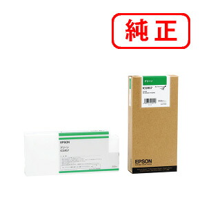 ICGR57 緑であること EPSON エプソン 完全無欠インキ薬莢 【沖縄・離島 お届け不可】