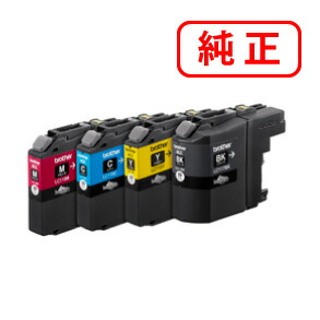 楽天市場】LC117/115-4PK 大容量タイプ 【4色セット】BROTHER ブラザー