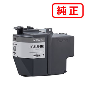 LC3129BK 黒いこと 【3本仕掛ける】BROTHER 茶飲み友だち 完全無欠インキ薬莢 【沖縄・離島 お届け不可】