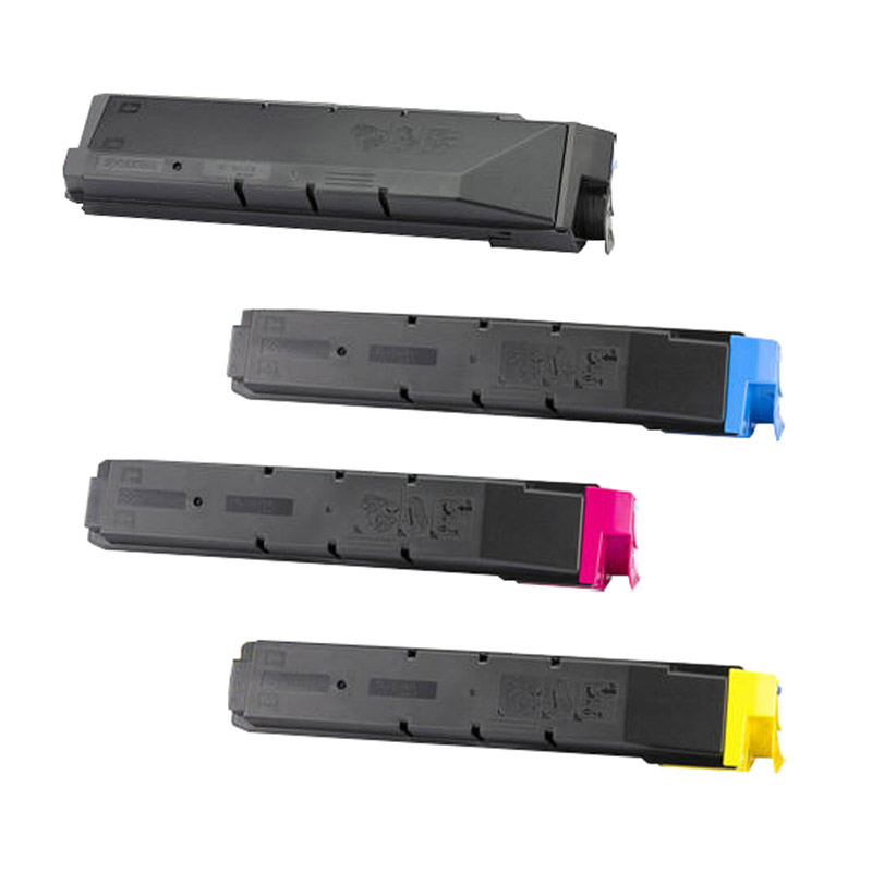 KYOCERA/京セラ TK-8601K/TK-8601C/TK-8601M/TK-8601Y トナー 4色セット メーカー純正品 【沖縄・離島 お届け不可】