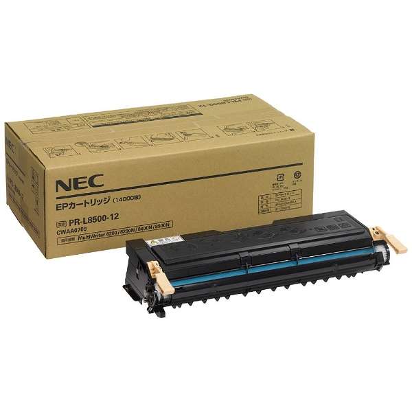 NEC/日本電気 PR-L4700-12 トナーカートリッジ メーカー純正品 【沖縄
