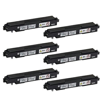 NEC/日本電気 【6本セット】 PR-L9100C-33/PRL9100C-33 トナー回収ボトル メーカー純正品 【沖縄・離島 お届け不可】｜歩人　web店