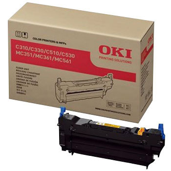 OKI/沖データ FUS-C4J / FUSC4J 定着器ユニット メーカー純正品 【沖縄・離島 お届け不可】|歩人 web店