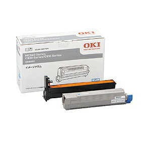 OKI/沖データ ID-C3KC/IDC3KC イメージドラム シアン メーカー純正品 【沖縄・離島 お届け不可】