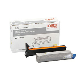 OKI/沖データ ID-C3KY/IDC3KY イメージドラム イエロー メーカー純正品 【沖縄・離島 お届け不可】｜歩人　web店