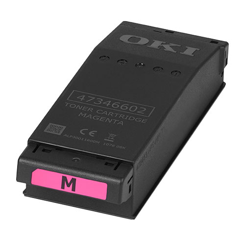 沖データ OKI TC-C4EM1 トナーカートリッジ マゼンタ メーカー純正品 【沖縄・離島 お届け不可】