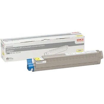 OKI/沖データ TNR-C3HY2/TNRC3HY2 大容量トナーカートリッジ イエロー メーカー純正品 【沖縄・離島 お届け不可】