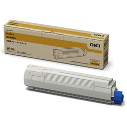 OKI/沖資料 TNR-C3PY2 / TNRC3PY2 大電気容量トナーカートリッジ 黄色 製造業者完全無欠品 【沖縄・離島 お届け不可】
